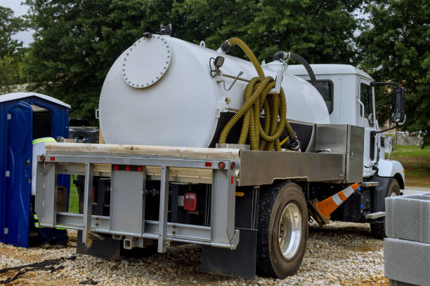 Best Portable toilet rental cost  in Brightwood, VA